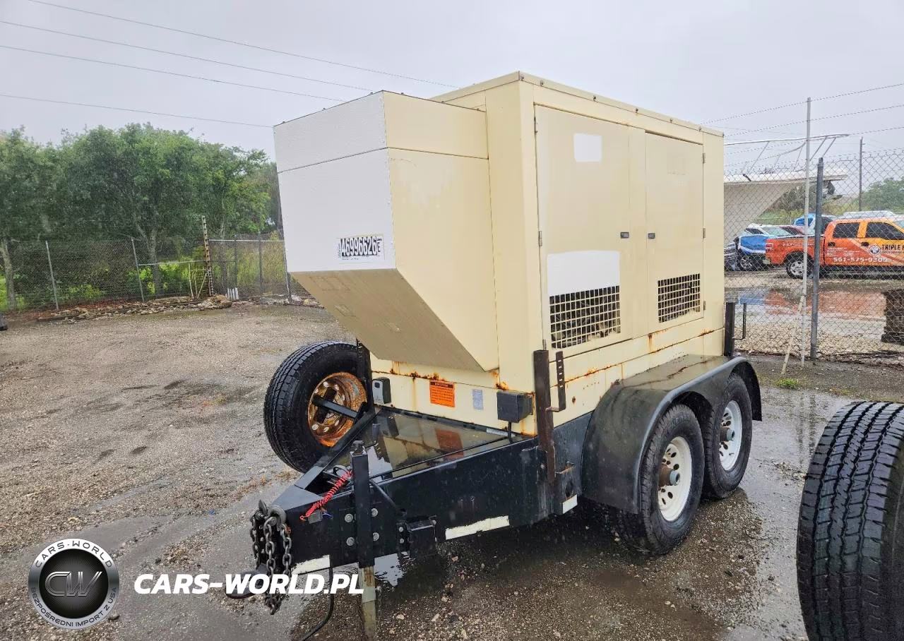 2005 Kohler Industrial VIN:1S9ST132851910216 - 2