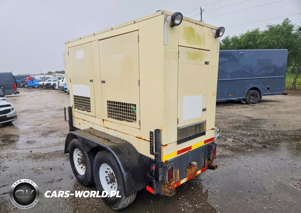 2005 Kohler Industrial VIN:1S9ST132851910216 - 3