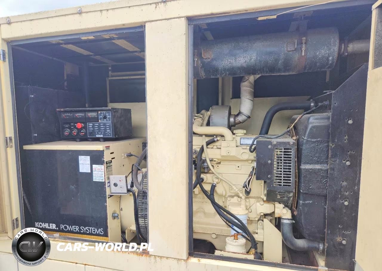 2005 Kohler Industrial VIN:1S9ST132851910216 - 7