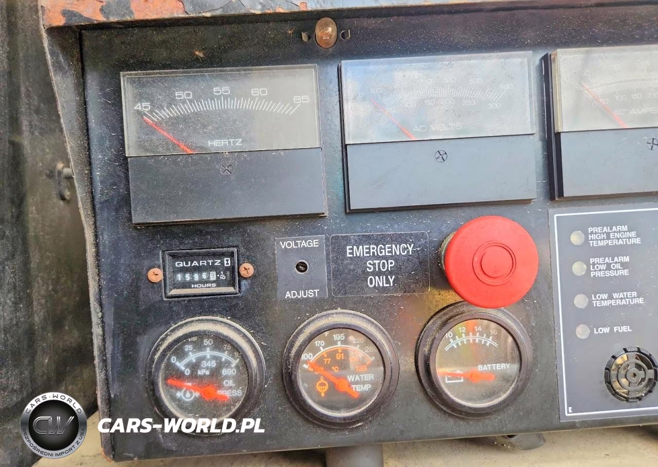 2005 Kohler Industrial VIN:1S9ST132851910216 - 8