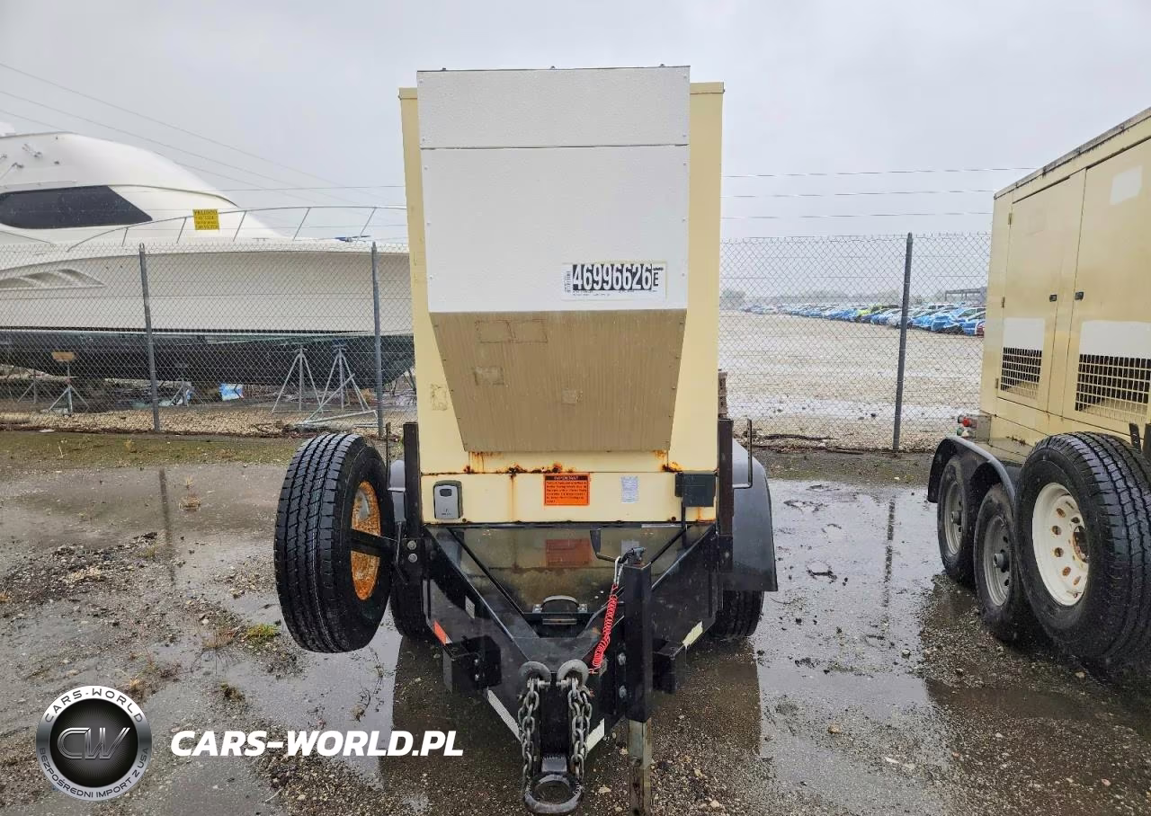 2005 Kohler Industrial VIN:1S9ST132851910216 - 9