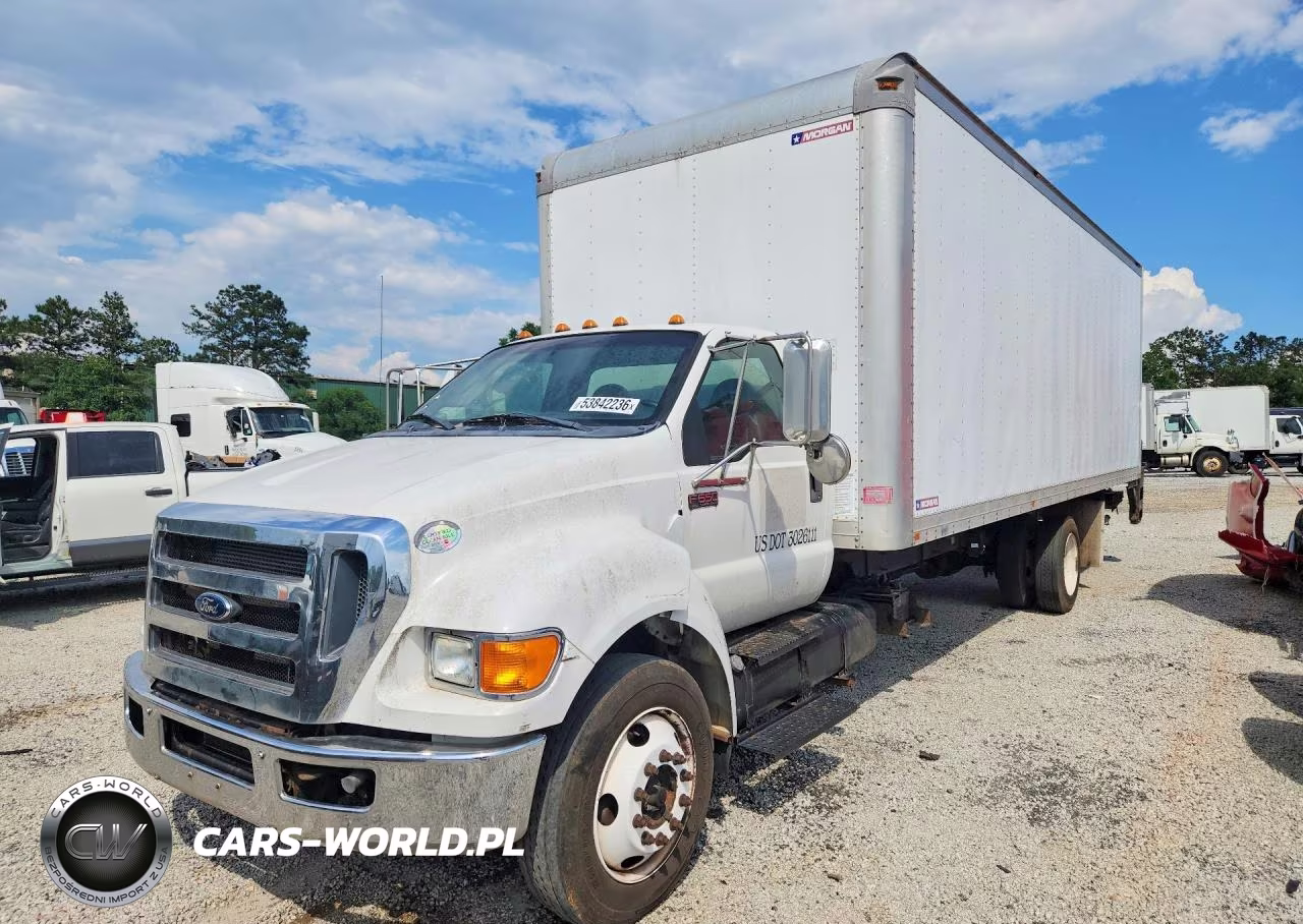 2011 Ford F650 Super Duty