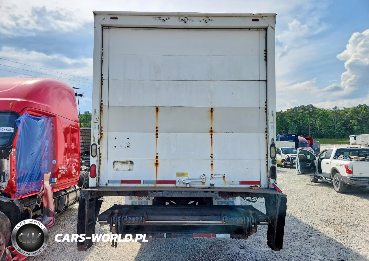 2011 Ford F650 Super Duty VIN:3FRNF6FB5BV152708 - 11