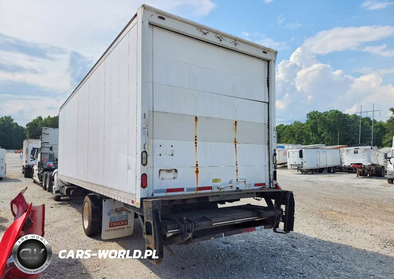 2011 Ford F650 Super Duty VIN:3FRNF6FB5BV152708 - 2