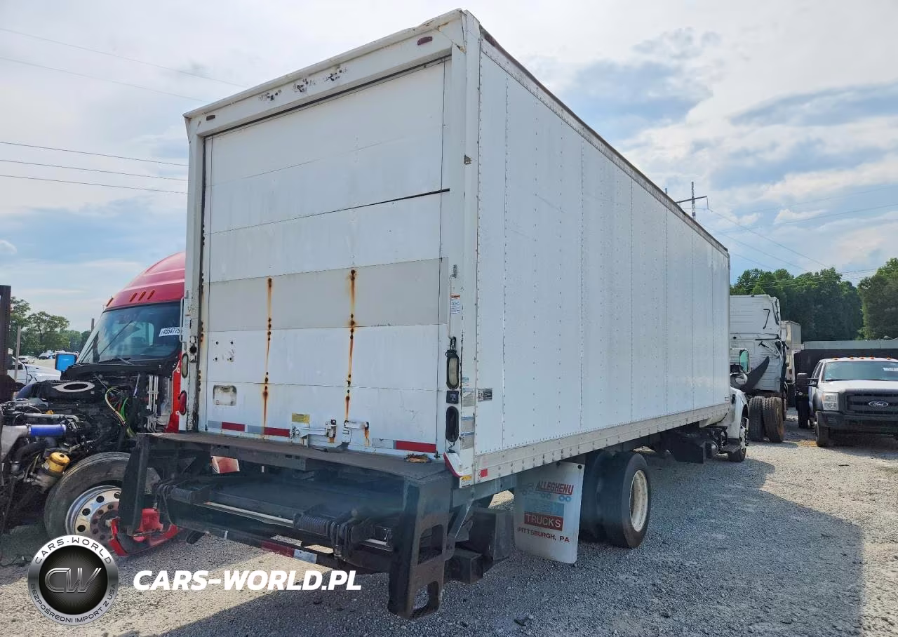 2011 Ford F650 Super Duty VIN:3FRNF6FB5BV152708 - 3