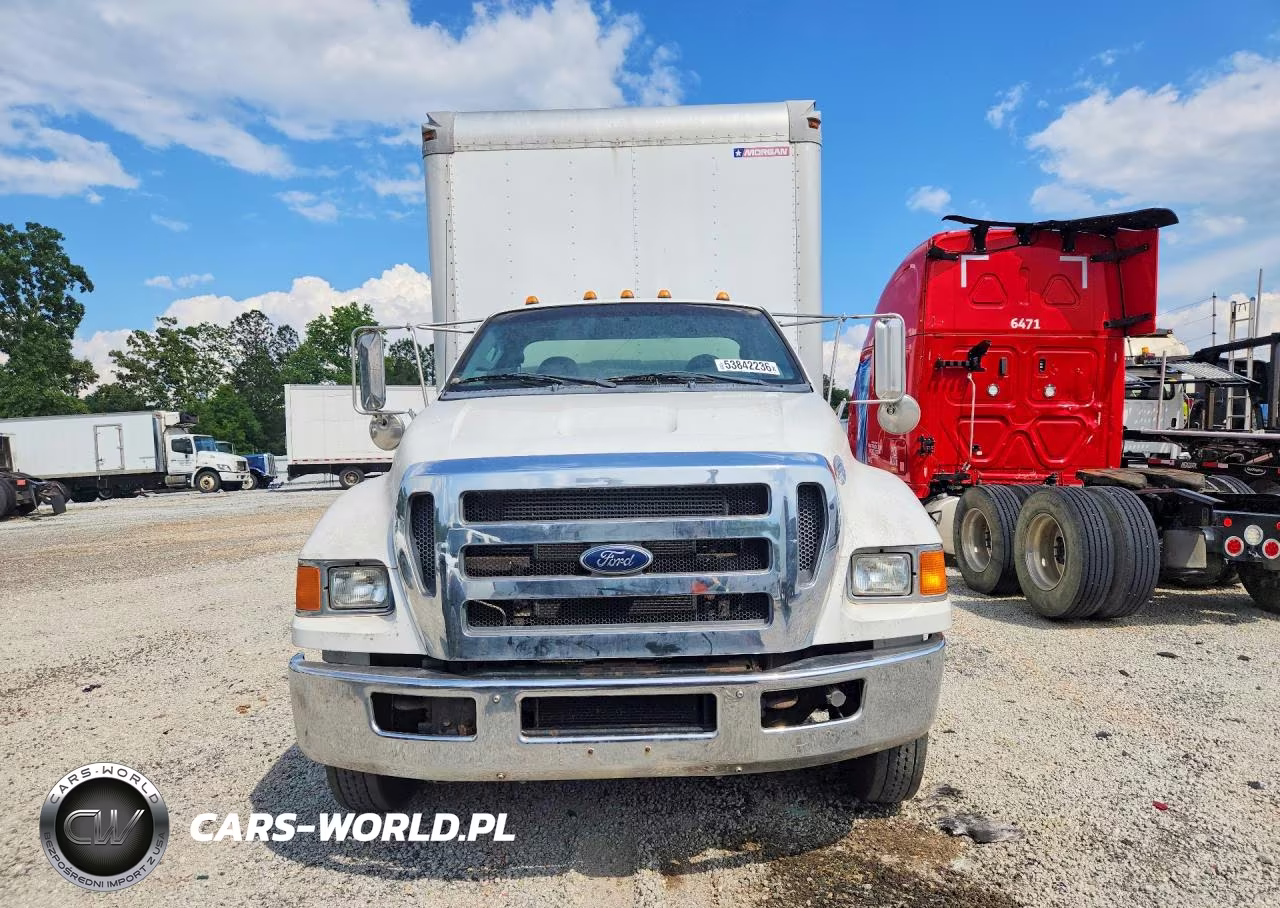 2011 Ford F650 Super Duty VIN:3FRNF6FB5BV152708 - 5