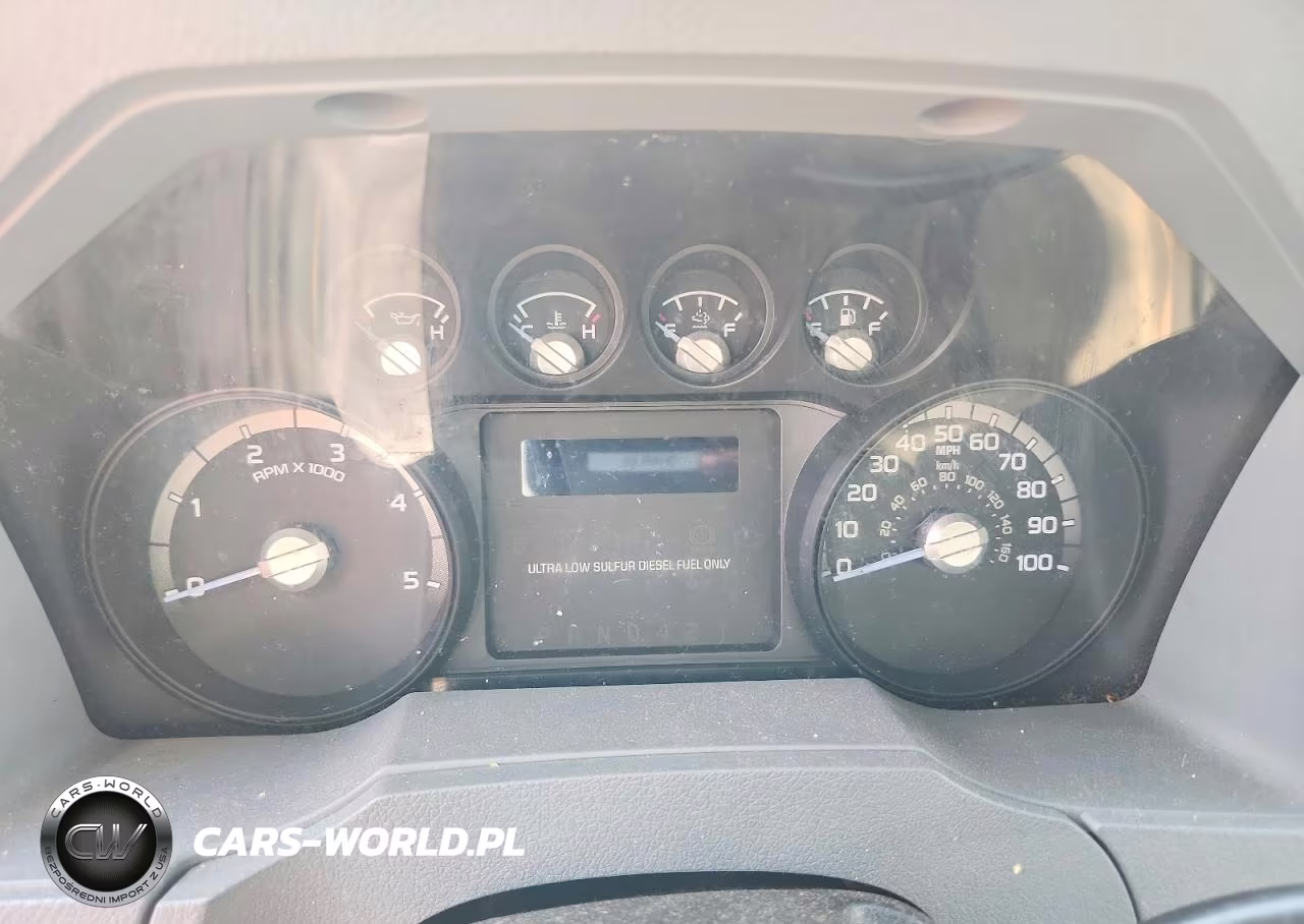 2011 Ford F650 Super Duty VIN:3FRNF6FB5BV152708 - 9