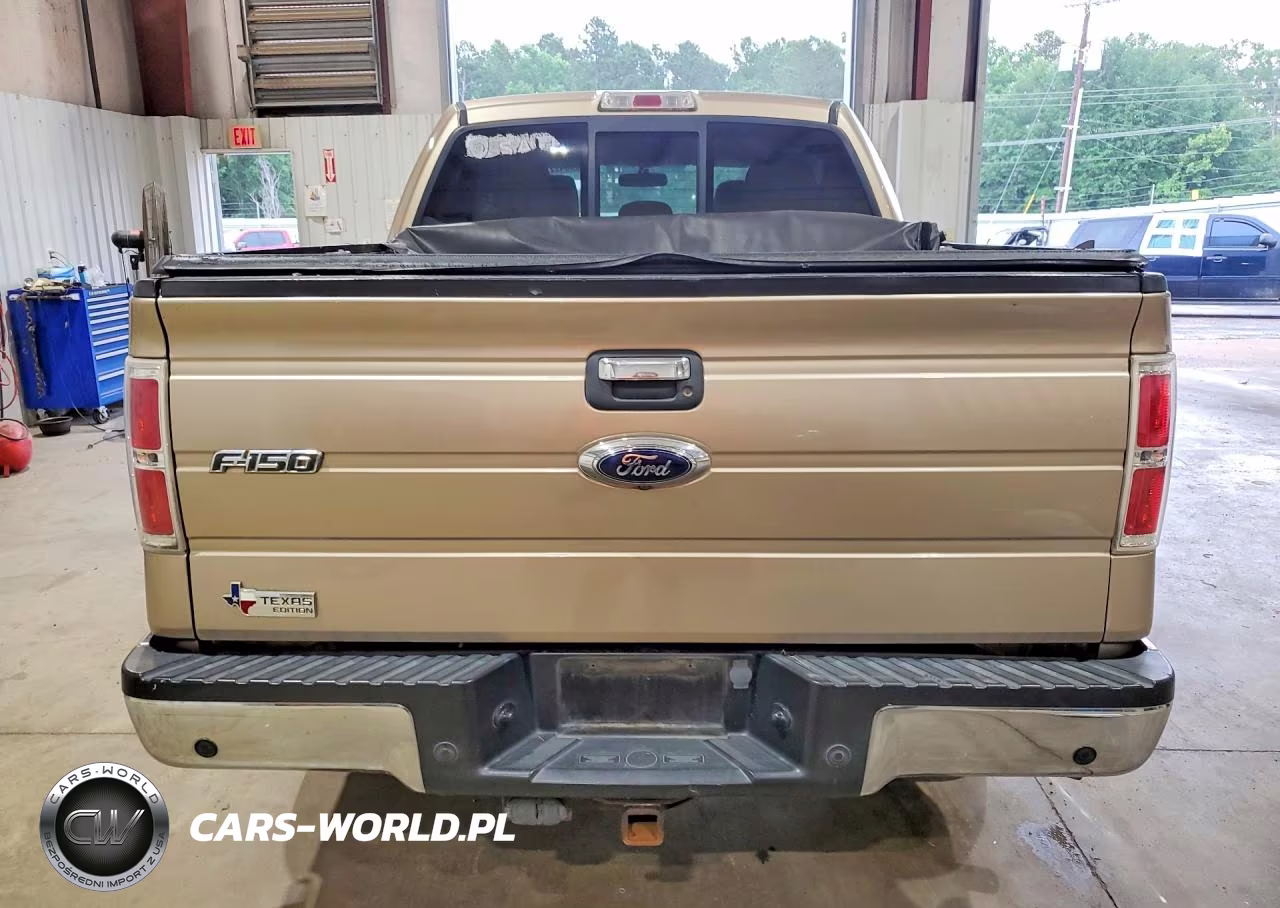 2014 Ford F150 Supercrew VIN:1FTFW1ETXEKE52664 - 6