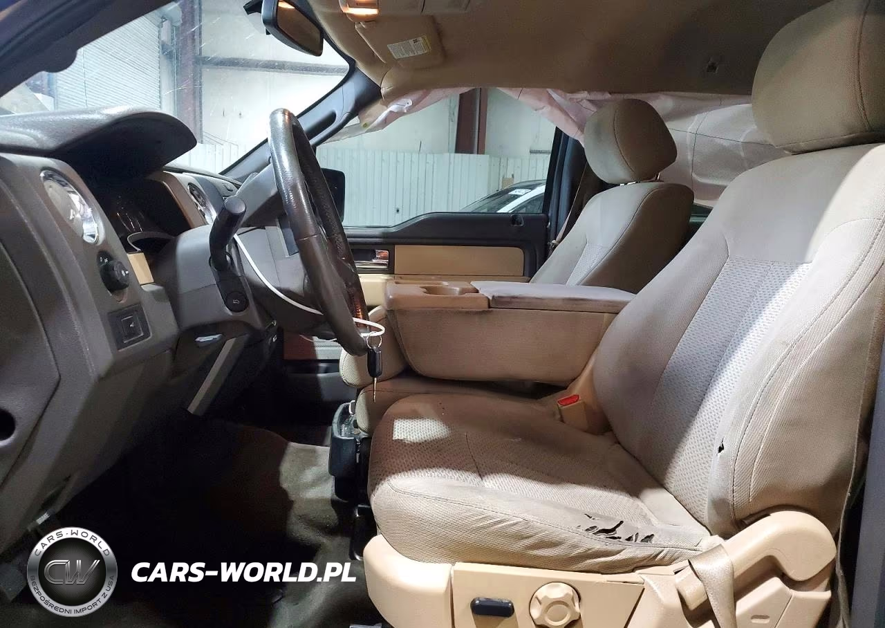 2014 Ford F150 Supercrew VIN:1FTFW1ETXEKE52664 - 7