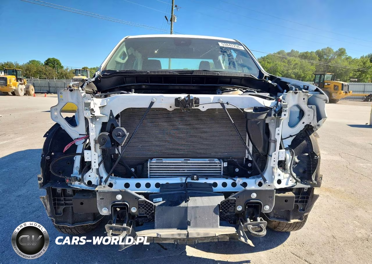 2023 Chevrolet Silverado K1500 4Wd 2.7L 4C Yl VIN:1GCPDAEK0PZ293889 - 5