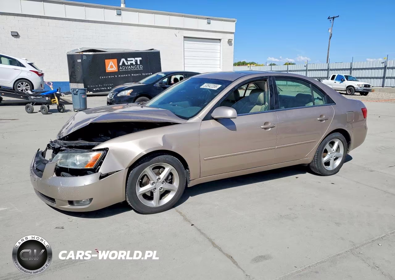 2007 Hyundai Sonata Se