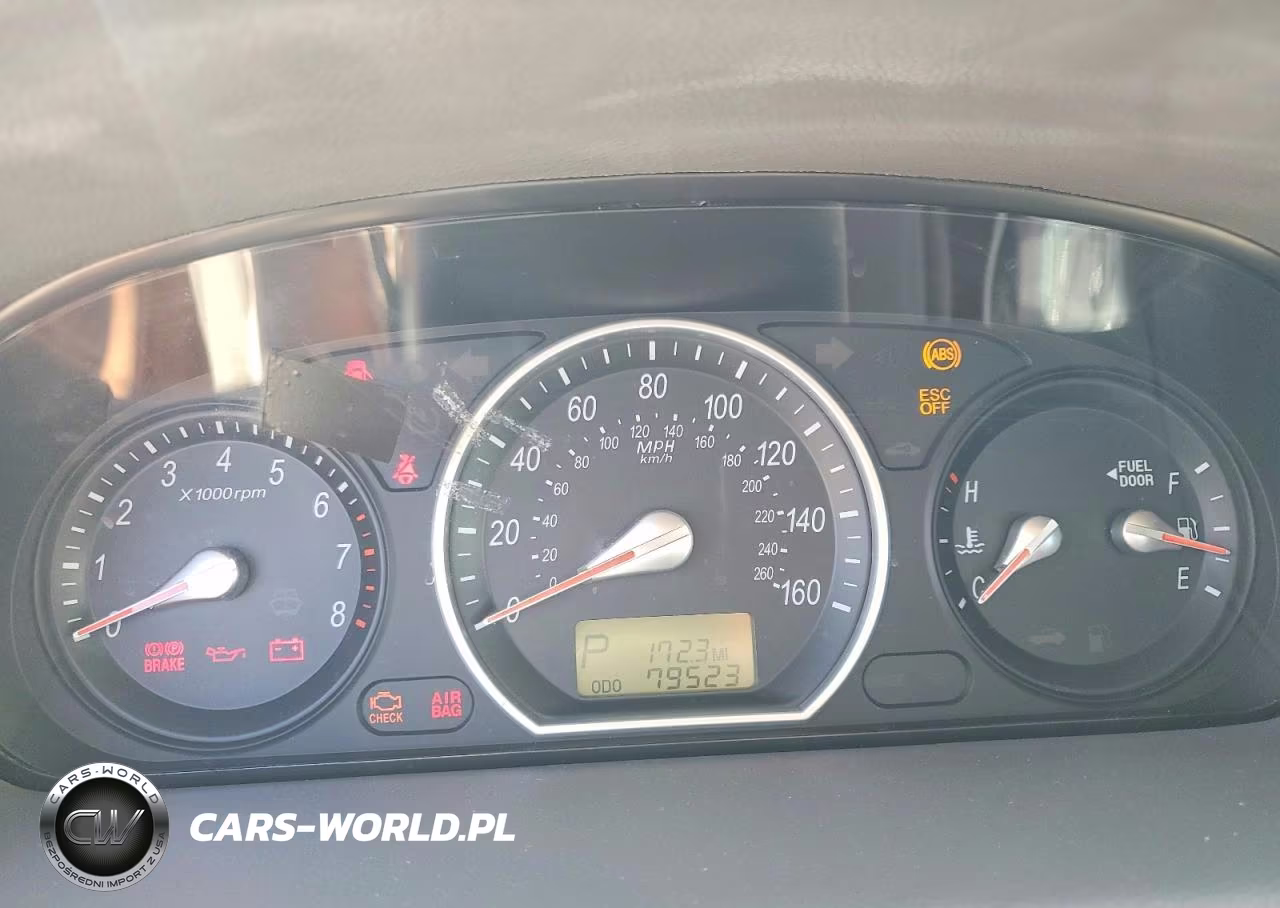2007 Hyundai Sonata Se VIN:5NPEU46F17H267397 - 9