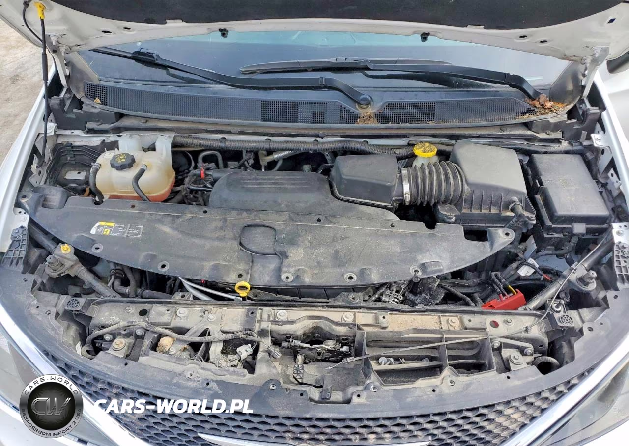 2021 Chrysler Voyager Lx VIN:2C4RC1CG8MR580140 - 12