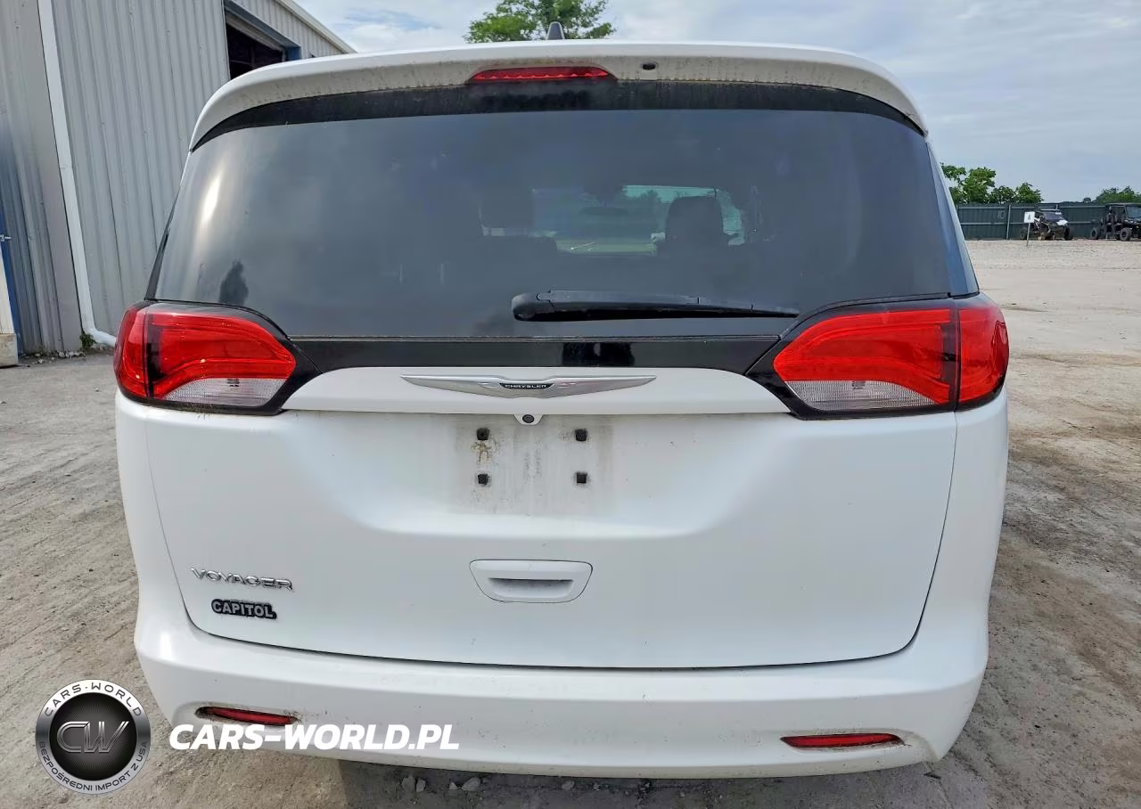 2021 Chrysler Voyager Lx VIN:2C4RC1CG8MR580140 - 6