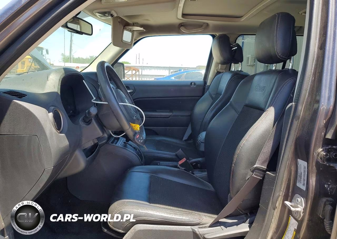 2017 Jeep Patriot Sport VIN:1C4NJPBB1HD102812 - 7