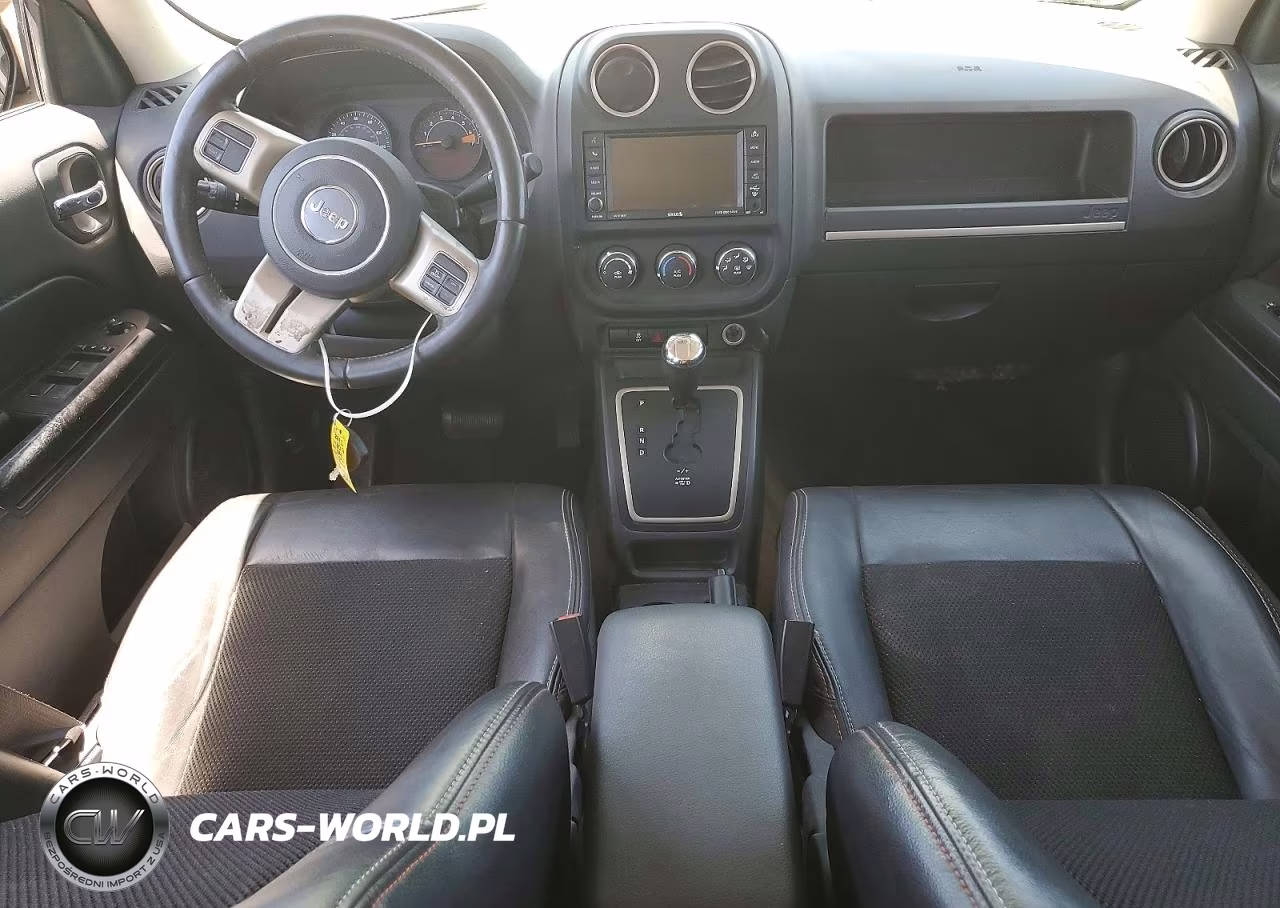 2017 Jeep Patriot Sport VIN:1C4NJPBB1HD102812 - 8
