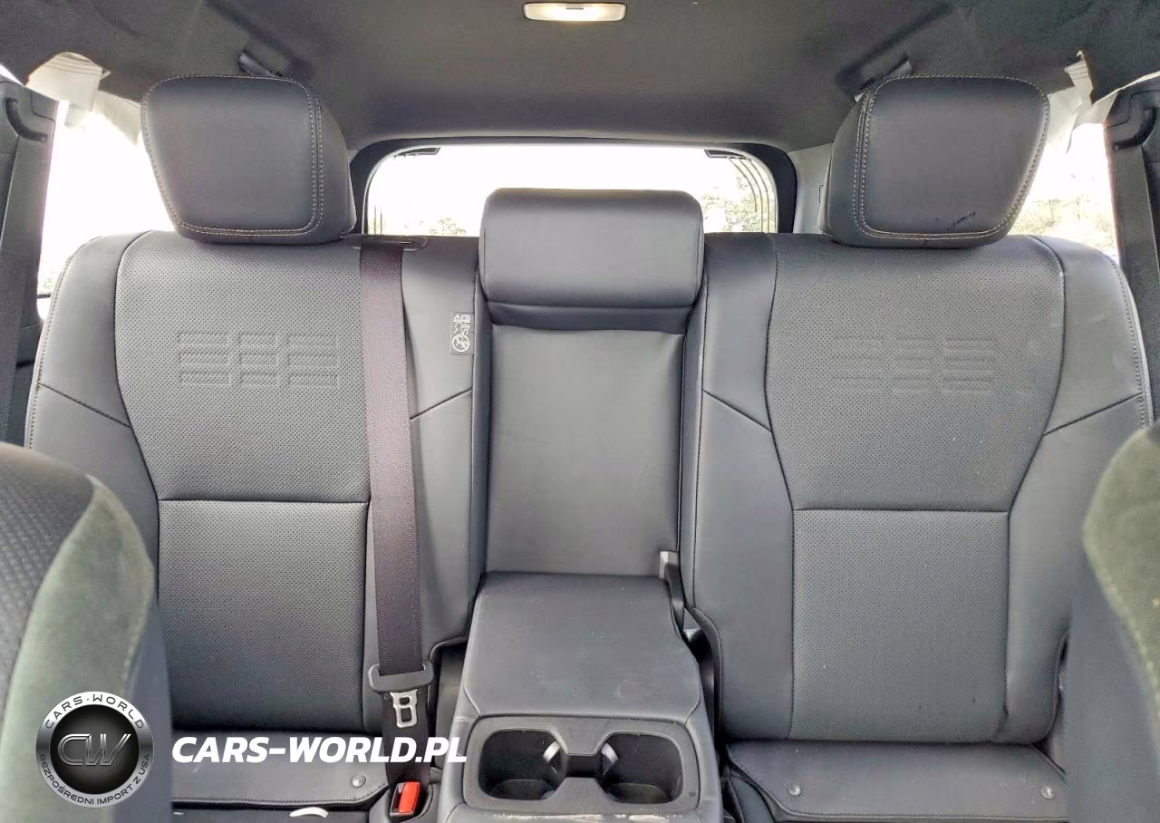 2025 Lexus Gx 550 Overtrail VIN:JTJTBCDX3S5066707 - 10
