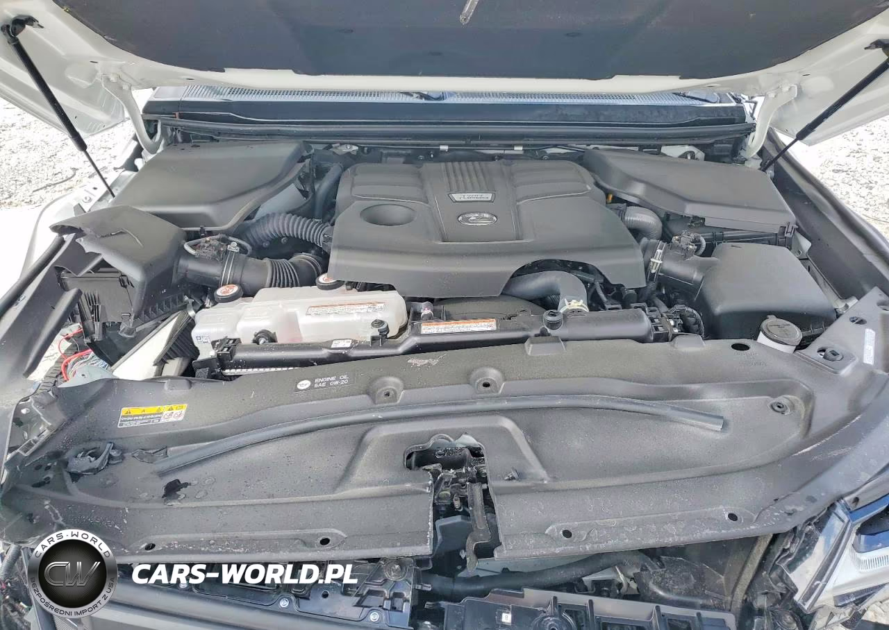 2025 Lexus Gx 550 Overtrail VIN:JTJTBCDX3S5066707 - 12
