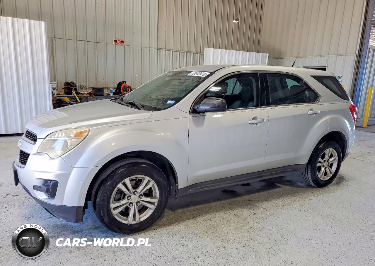 2011 Chevrolet Equinox Ls