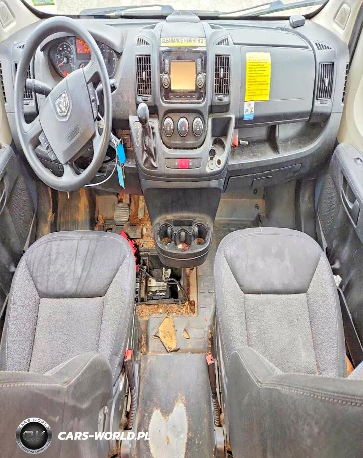 2020 Ram Promaster 3500 Delivery Van VIN:3C6URVJG7LE128643 - 8