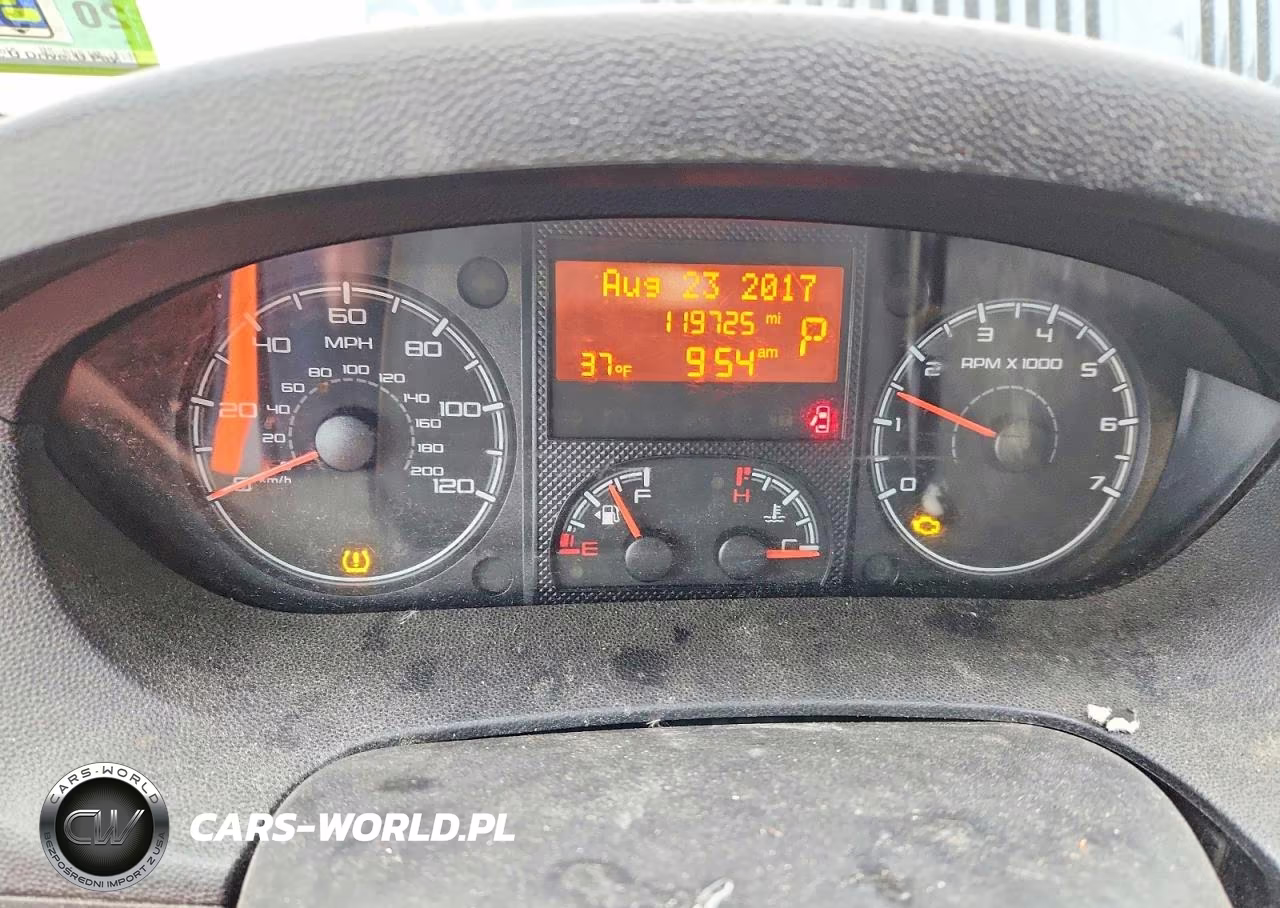 2020 Ram Promaster 3500 Delivery Van VIN:3C6URVJG7LE128643 - 9
