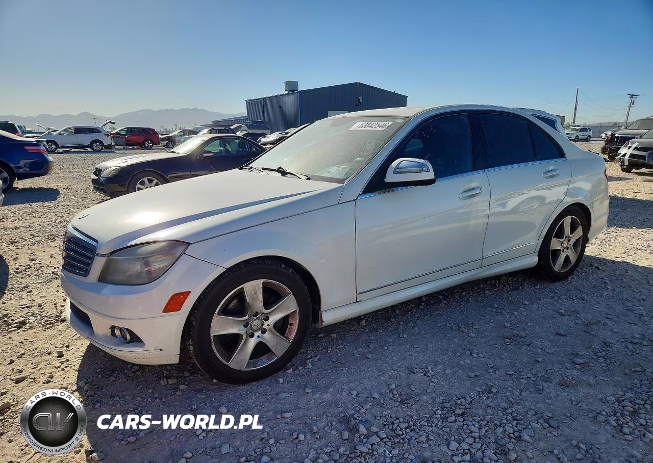 2008 Mercedes-Benz C 300