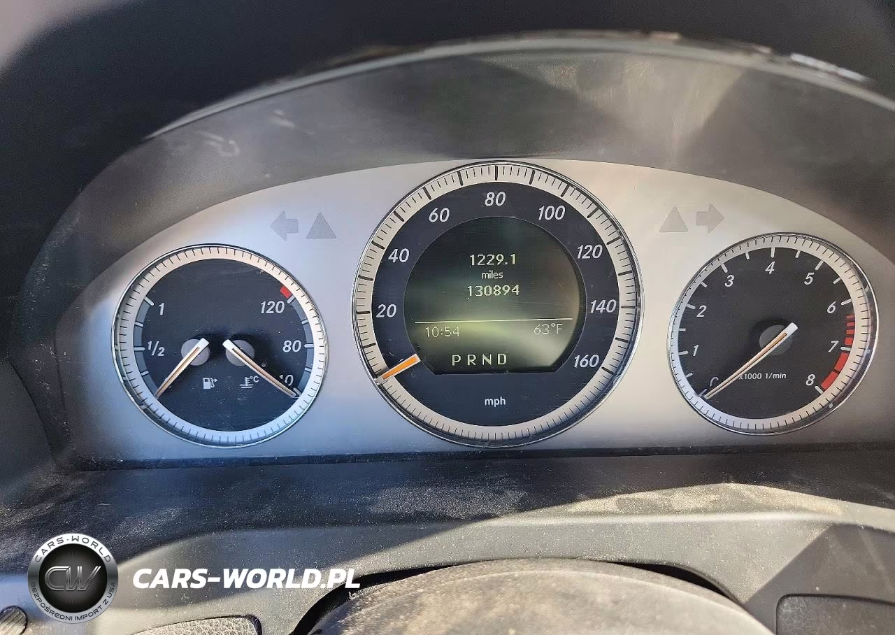 2008 Mercedes-Benz C 300 VIN:WDDGF54X88F081913 - 9
