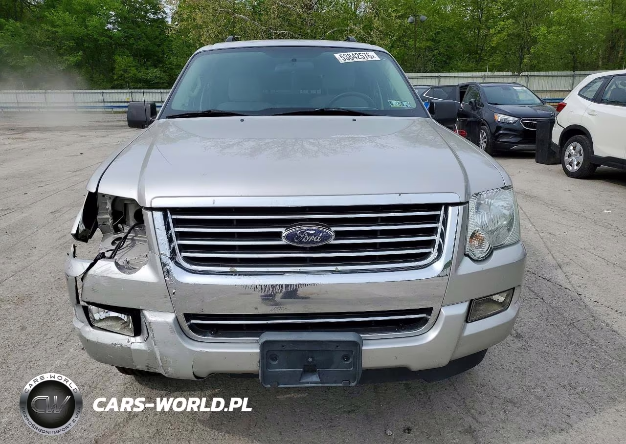 2008 Ford Explorer Xlt VIN:1FMEU63E18UA47686 - 5