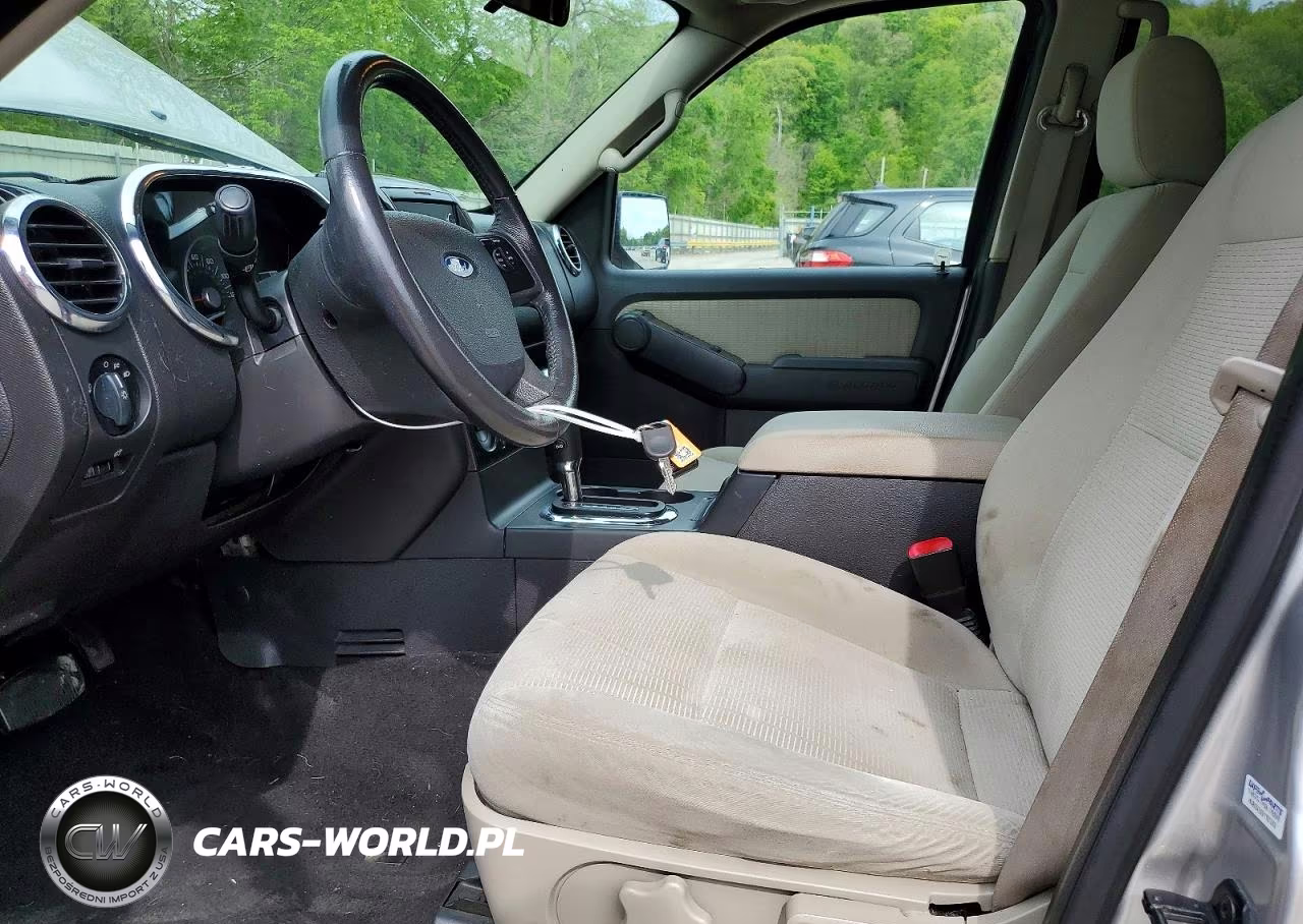 2008 Ford Explorer Xlt VIN:1FMEU63E18UA47686 - 7