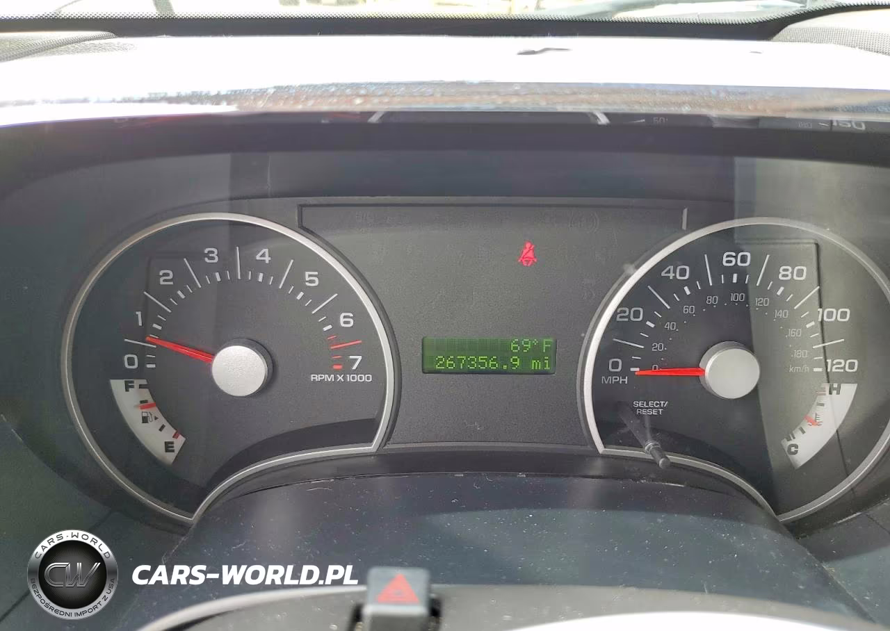 2008 Ford Explorer Xlt VIN:1FMEU63E18UA47686 - 9