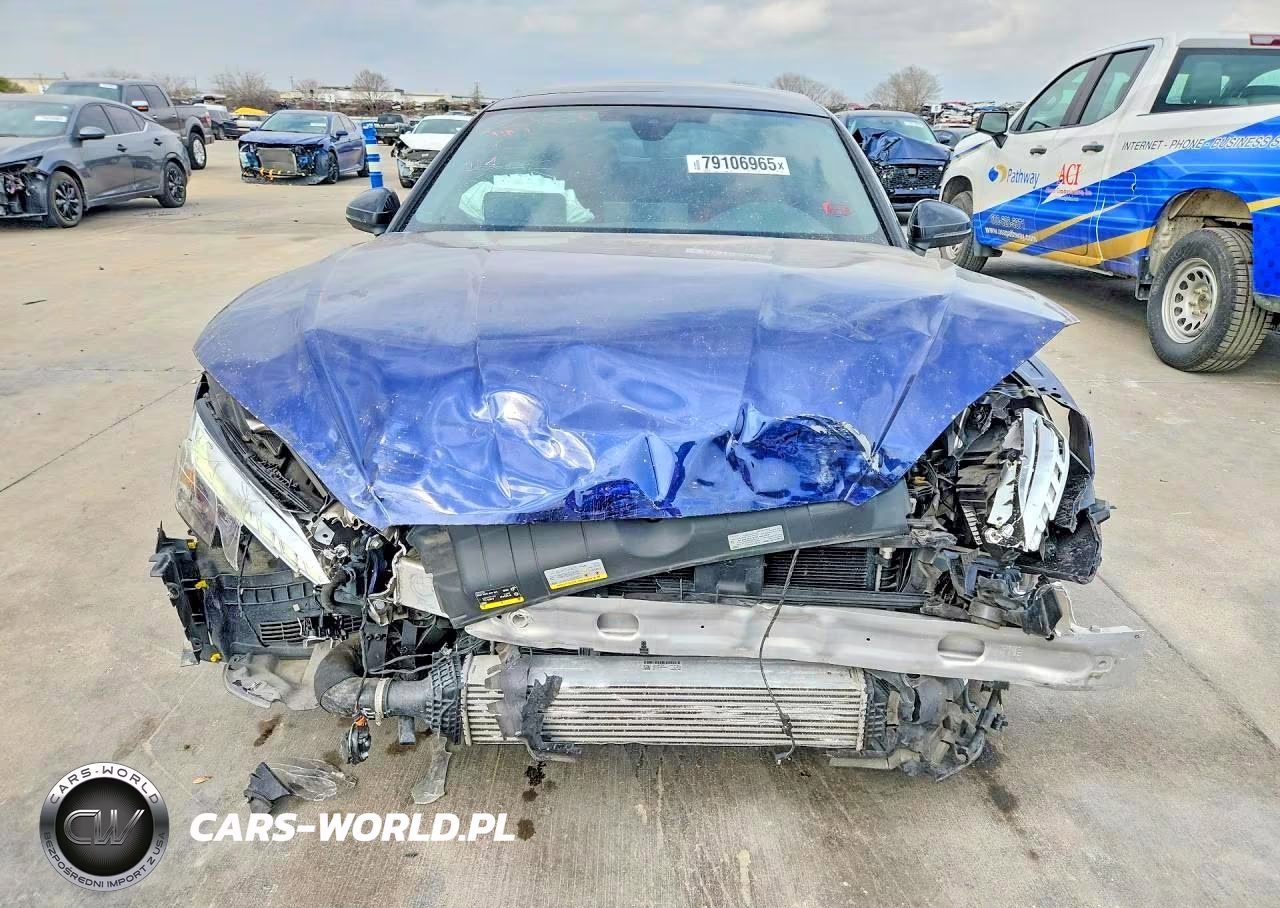 2024 Audi S5 Premium Plus VIN:WAUC4CF51RA122716 - 5