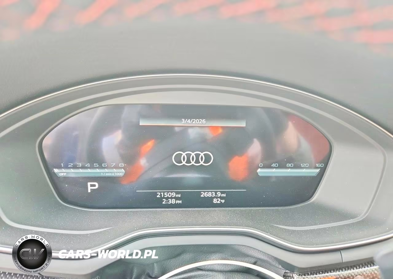 2024 Audi S5 Premium Plus VIN:WAUC4CF51RA122716 - 9