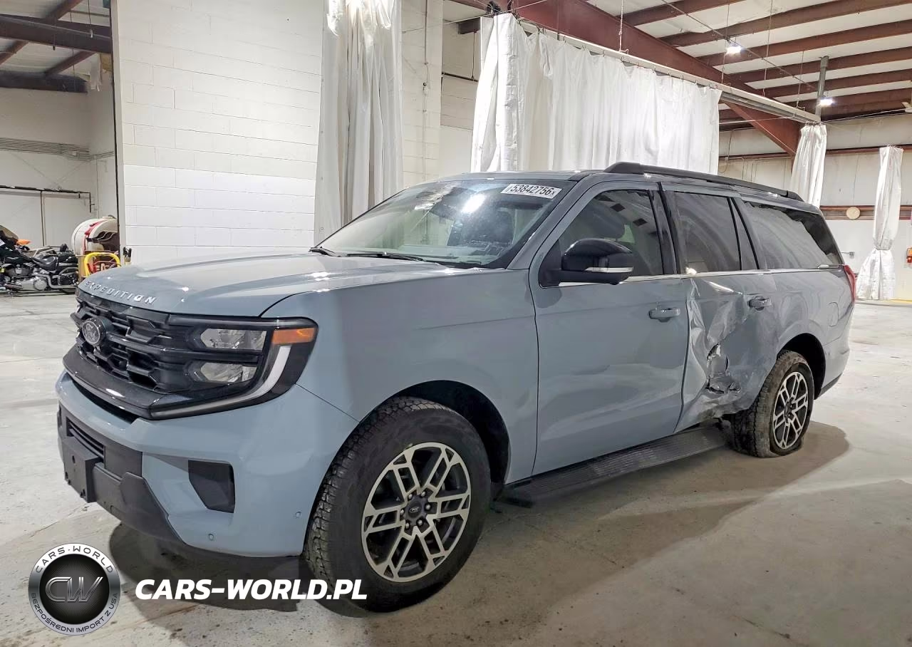 2025 Ford Expedition Max Active – zdjęcie 1 z 13