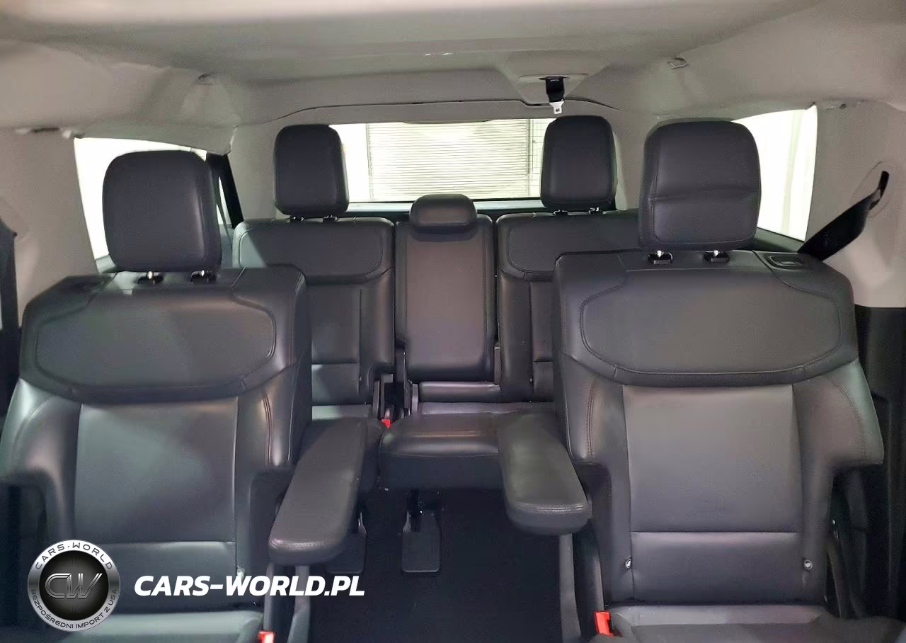 2025 Ford Expedition Max Active VIN:1FMJK1J82SEA62557 - 10