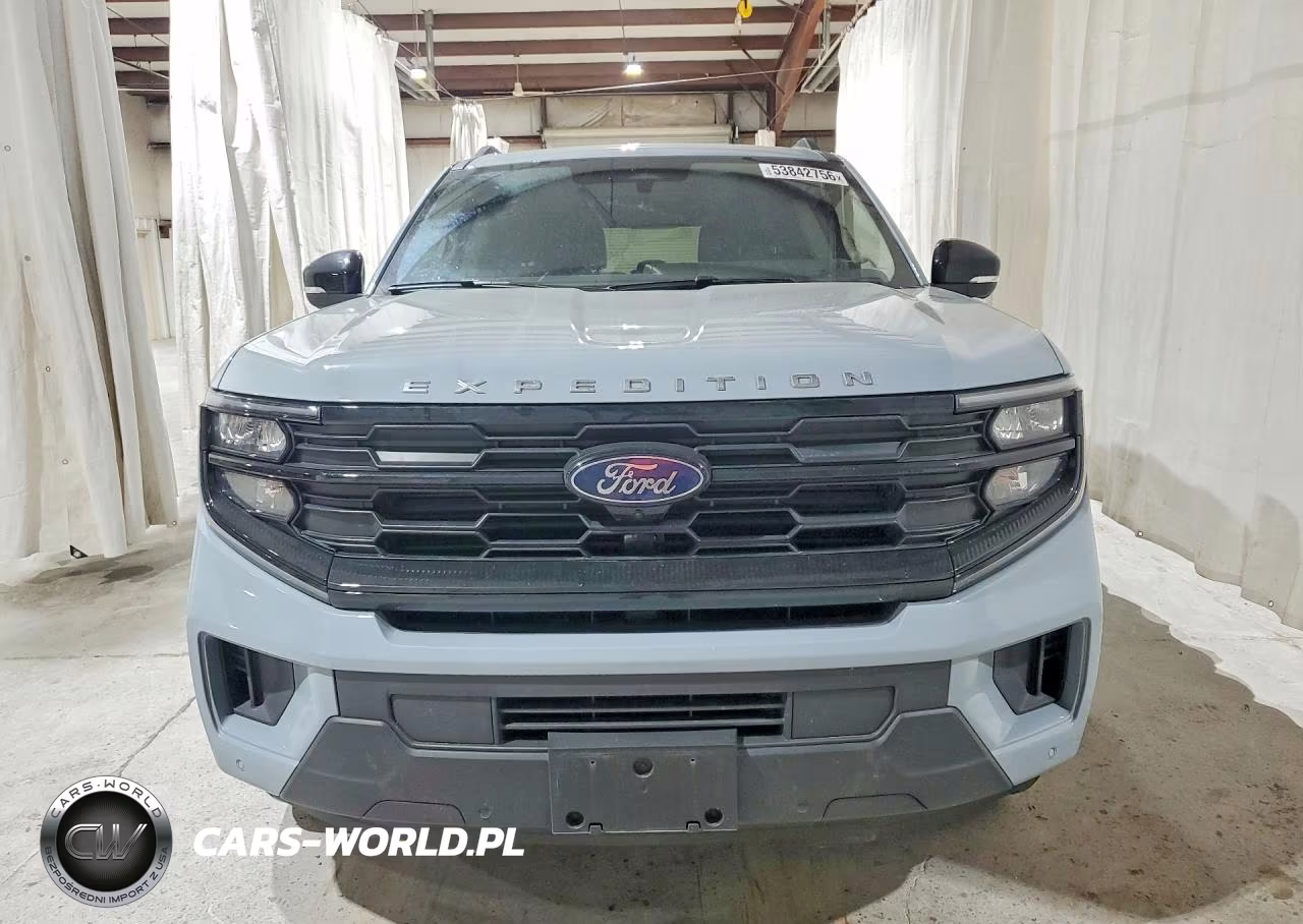 2025 Ford Expedition Max Active VIN:1FMJK1J82SEA62557 - 5