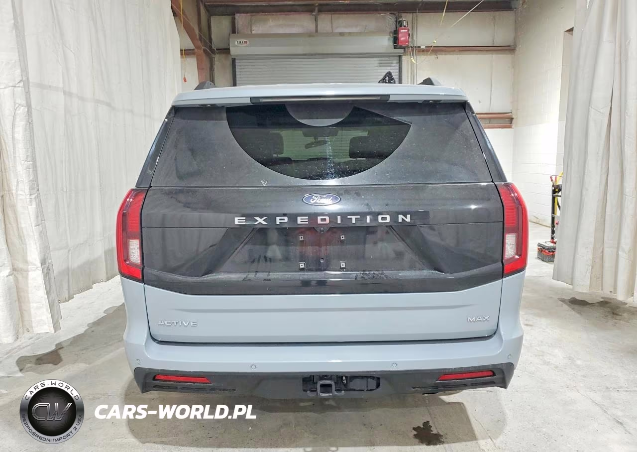 2025 Ford Expedition Max Active VIN:1FMJK1J82SEA62557 - 6