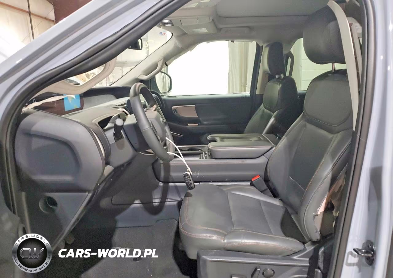 2025 Ford Expedition Max Active VIN:1FMJK1J82SEA62557 - 7