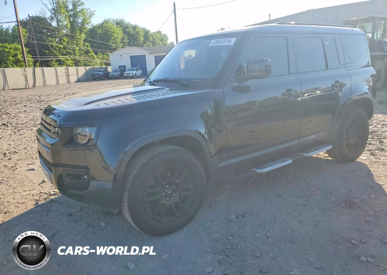 2022 Land Rover Defender 110 Se
