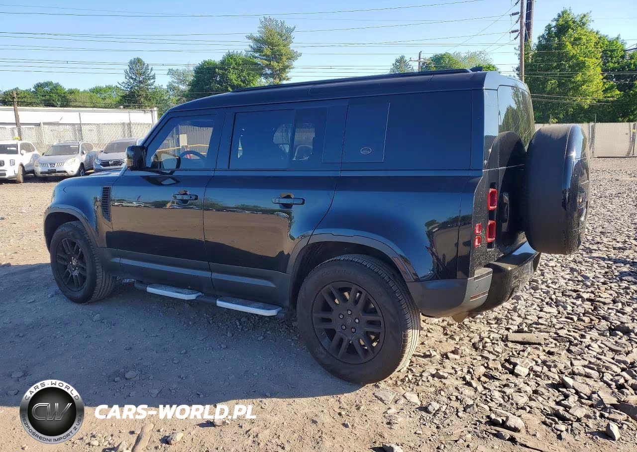 2022 Land Rover Defender 110 Se VIN:SALEP7RUXN2080699 - 2