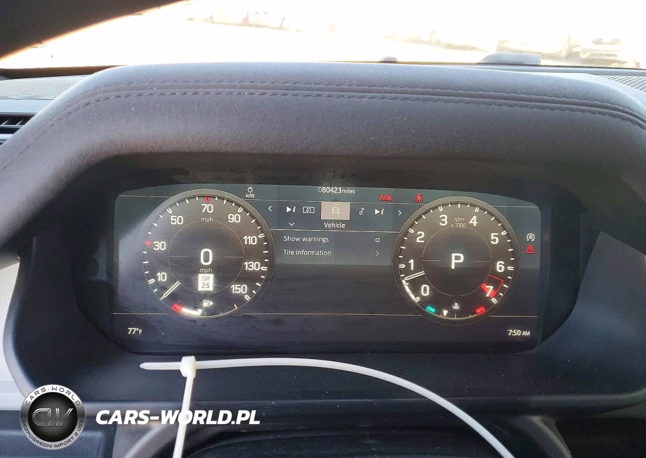 2022 Land Rover Defender 110 Se VIN:SALEP7RUXN2080699 - 9