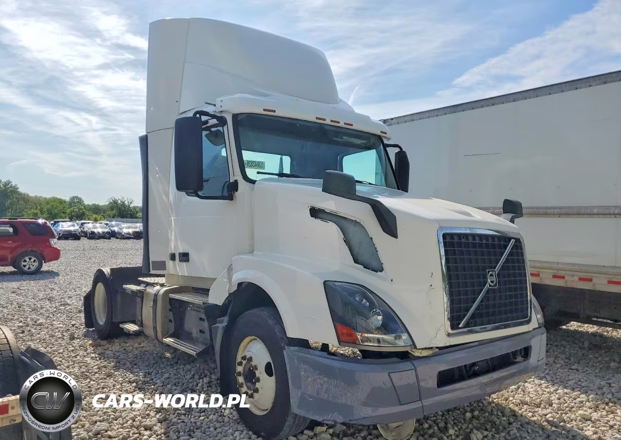 2018 Volvo Vnl Semi Truck – zdjęcie 1 z 10