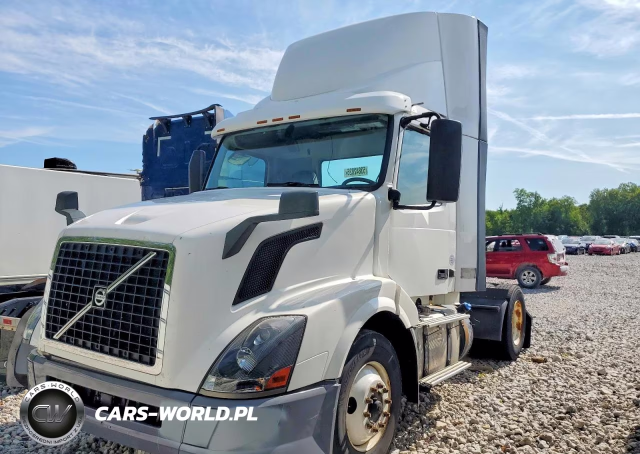 2018 Volvo Vnl Semi Truck VIN:4V4N39TG3JN892568 - 2