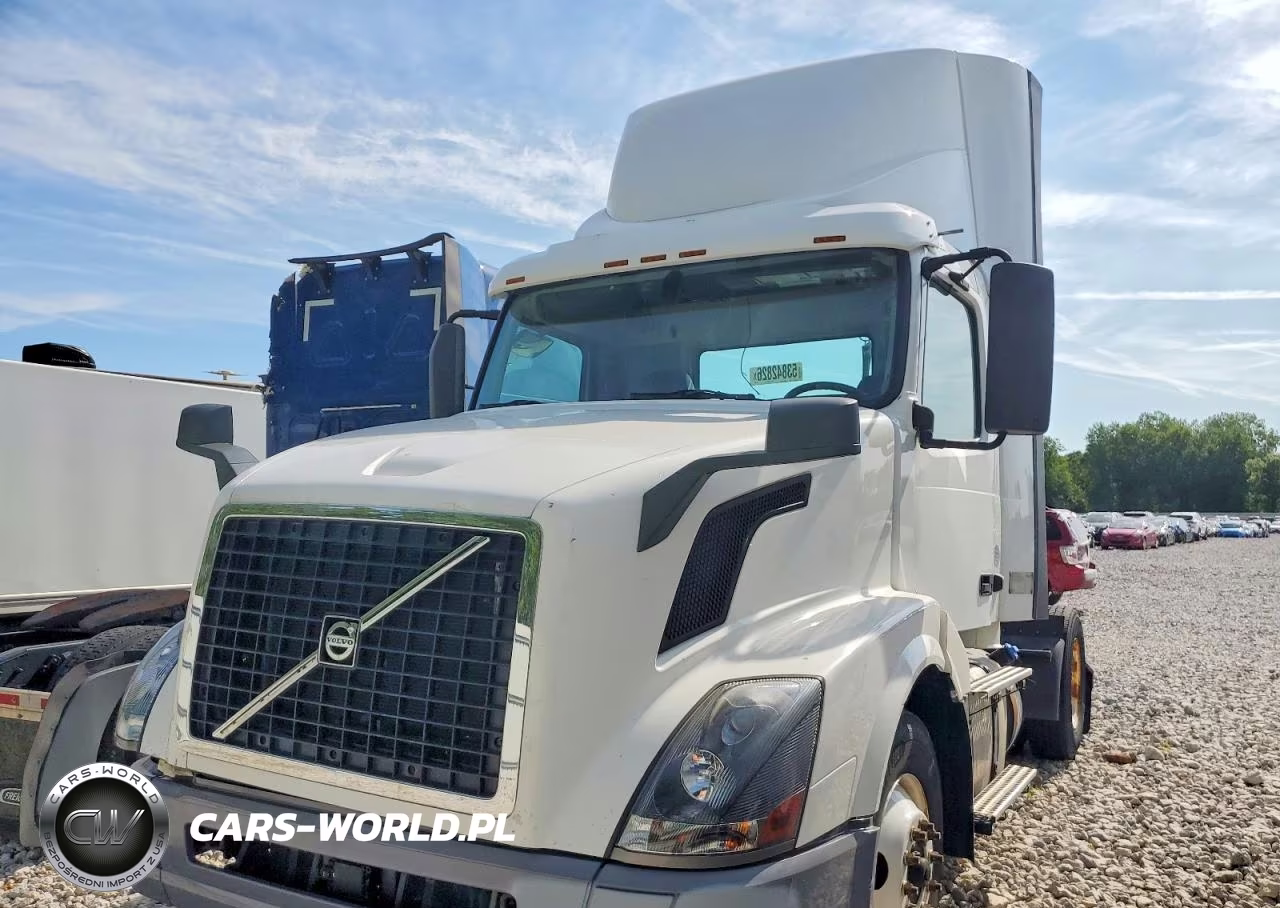 2018 Volvo Vnl Semi Truck VIN:4V4N39TG3JN892568 - 9