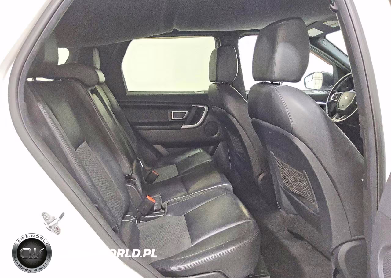 2016 Land Rover Discovery Sport Se VIN:SALCP2BG9GH582716 - 11