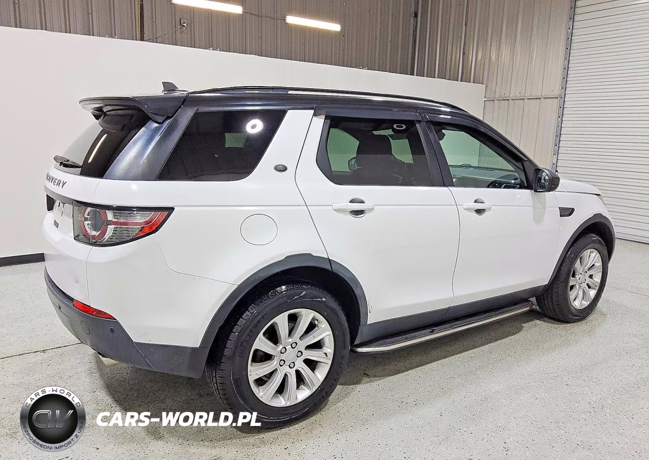 2016 Land Rover Discovery Sport Se VIN:SALCP2BG9GH582716 - 3