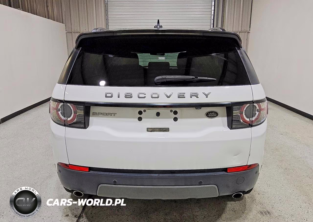 2016 Land Rover Discovery Sport Se VIN:SALCP2BG9GH582716 - 6