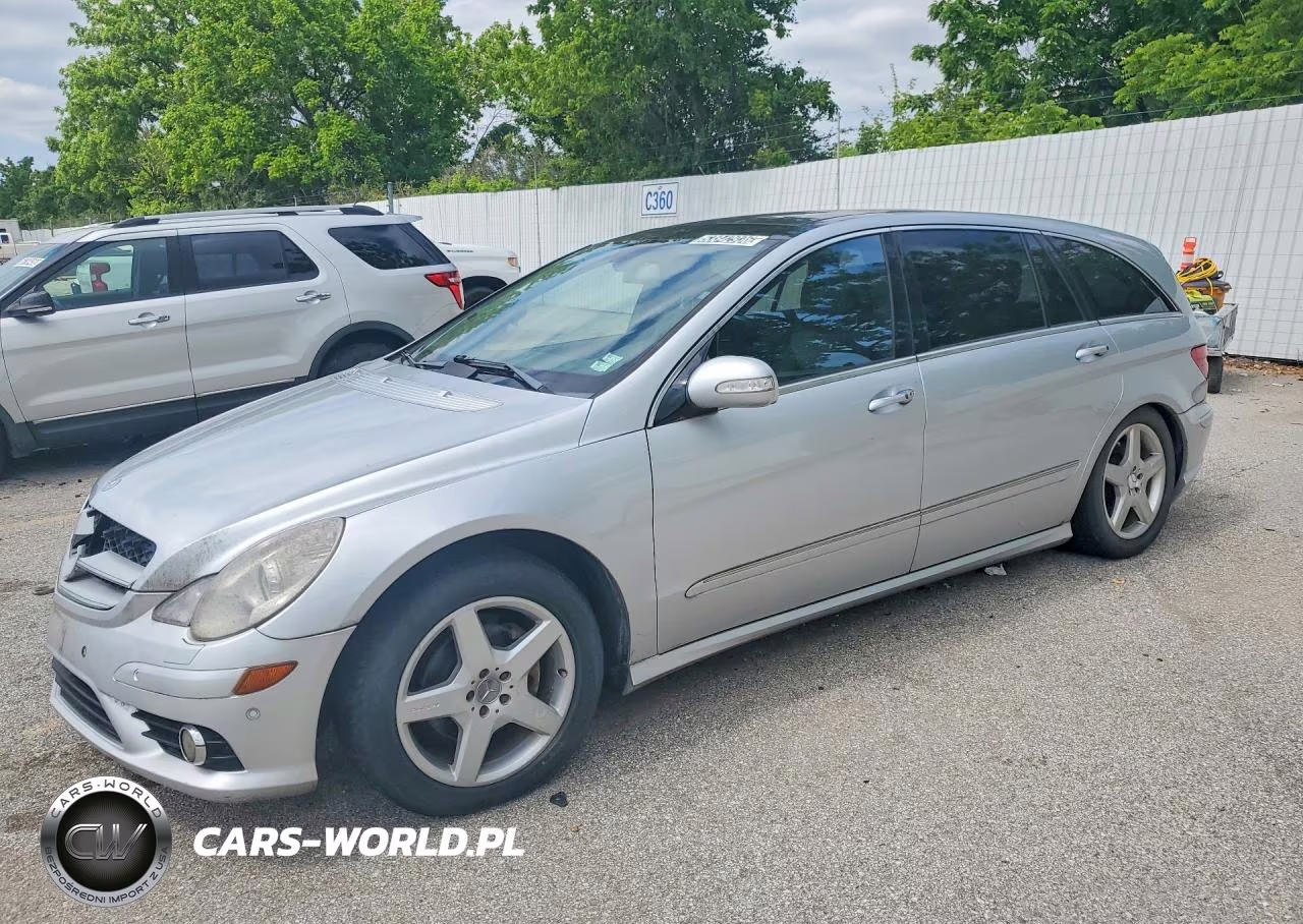 2006 Mercedes-Benz R 500