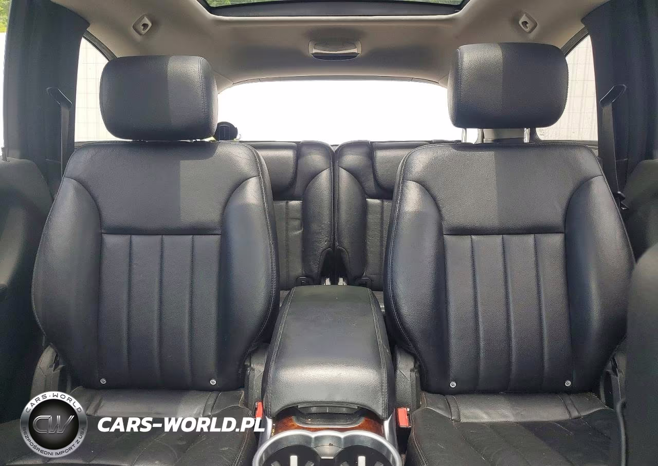 2006 Mercedes-Benz R 500 VIN:4JGCB75E06A025130 - 10