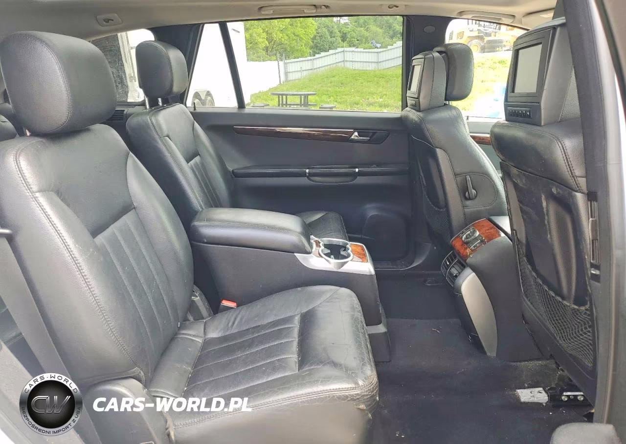 2006 Mercedes-Benz R 500 VIN:4JGCB75E06A025130 - 11