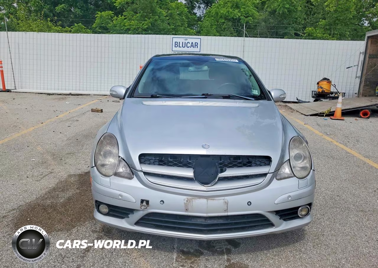 2006 Mercedes-Benz R 500 VIN:4JGCB75E06A025130 - 5